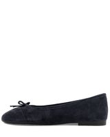 Tommy Hilfiger Hilfiger Suede Ballerina