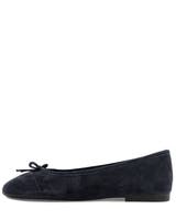 Tommy Hilfiger Hilfiger Suede Ballerina
