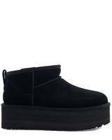 Ugg W Classic Ultra Mini Platform