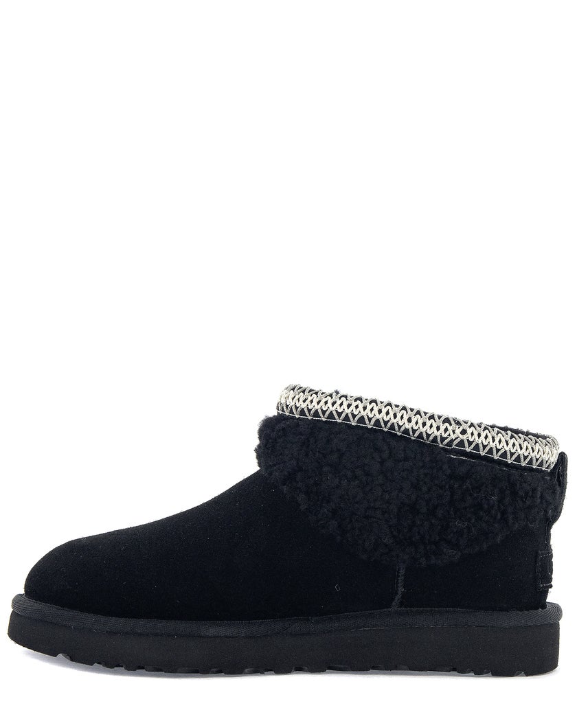 Ugg Classic Ultra Mini Maxi Curly