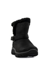 Skechers Slip-Ins Tall Buckle Wrap Boot