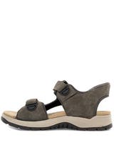 Rieker Brun Sandal