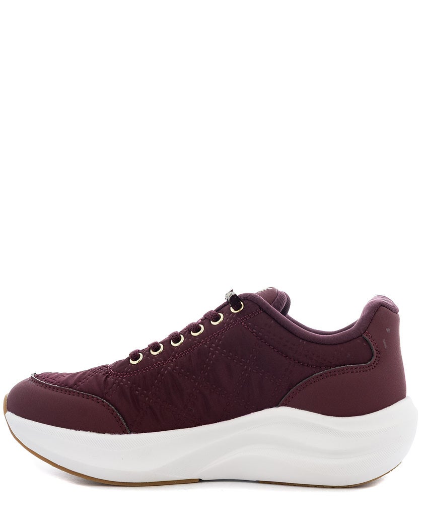 Escape Nordic Bordeaux Sneaker