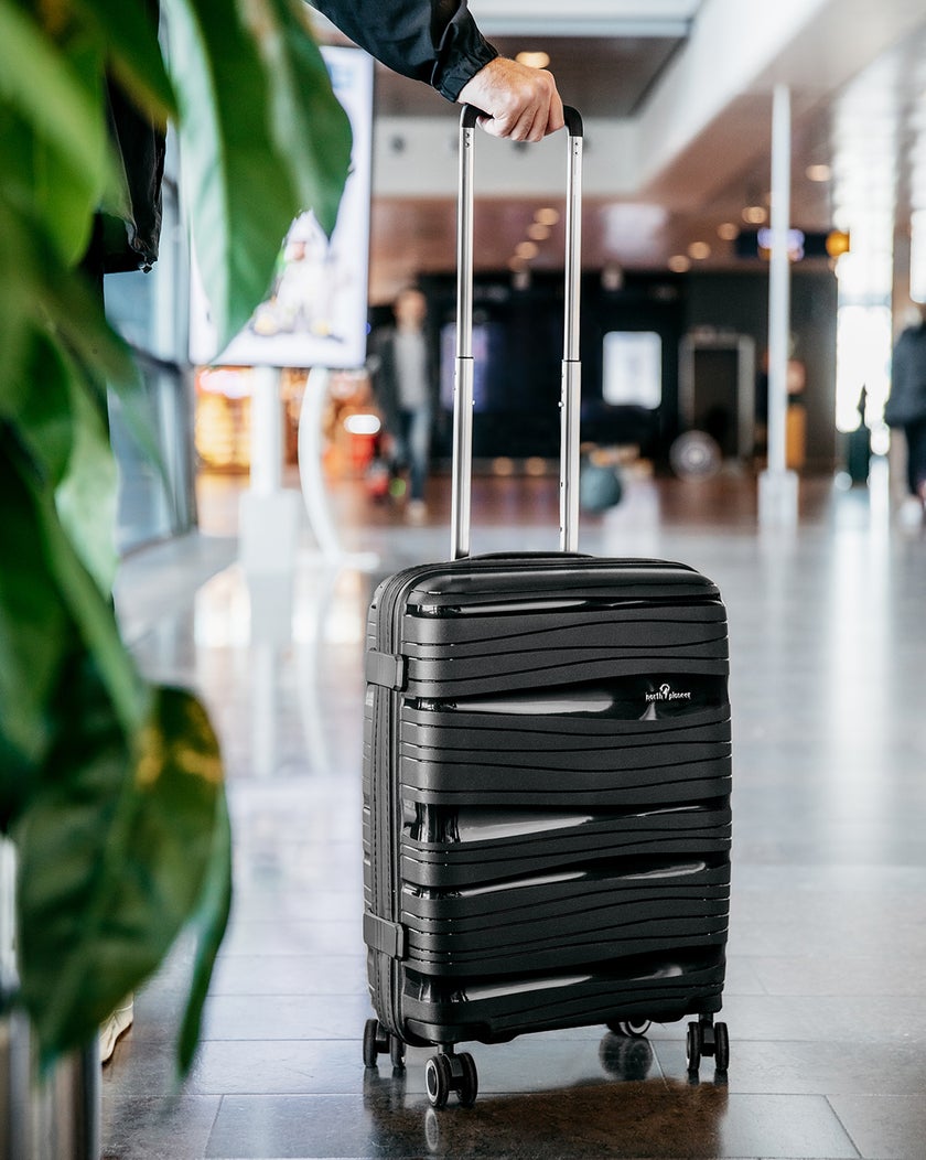 North Pioneer Oslo Suitcase 55 cm