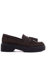 Roberto Rosso Brun Loafers
