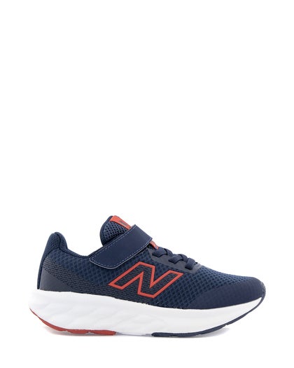 New Balance Blå Sneakers