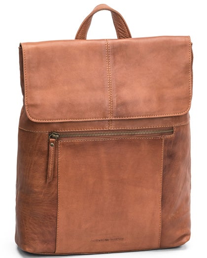 House of Sajaco Backpack w flap 13,3" medium