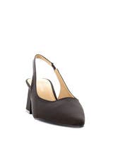 Roberto Rosso Pia Sling-back Satin