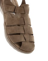 Rieker Brun Sandal