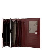 The Monte Frame purse large