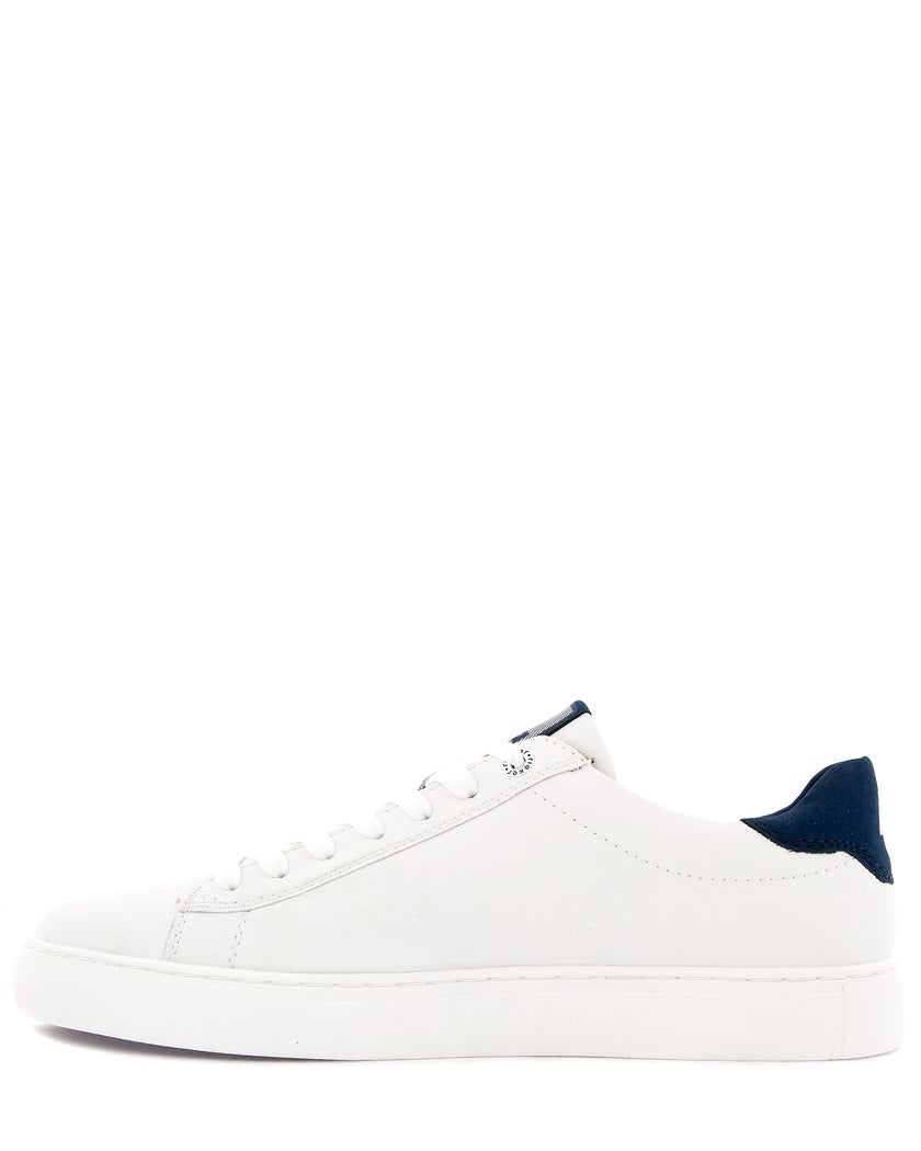 Rieker Vit Sneakers