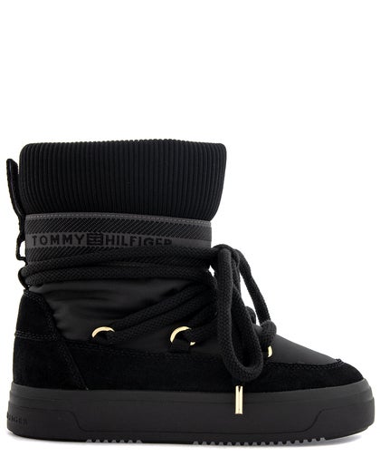 Tommy Hilfiger Tommytech Logotape Snowboot