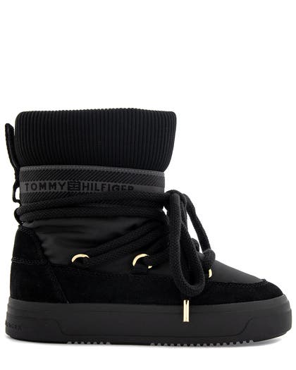 Tommy Hilfiger Tommytech Logotape Snowboot