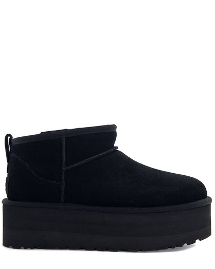Ugg W Classic Ultra Mini Platform