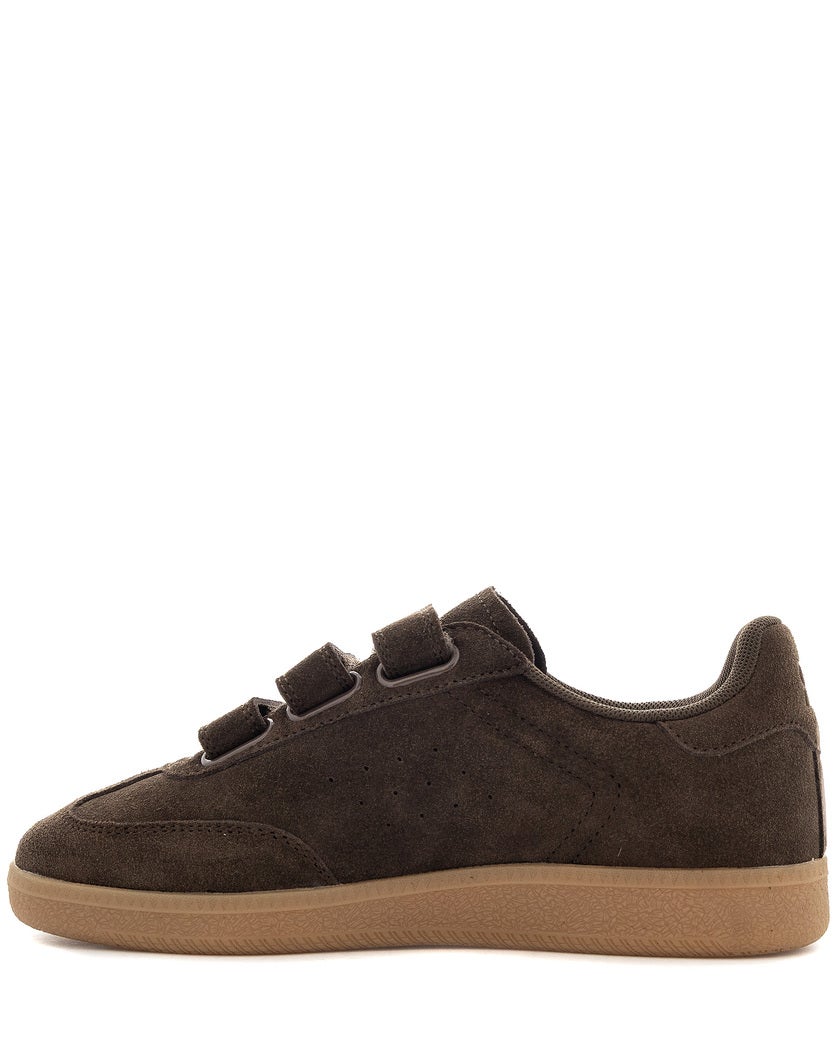 Roberto Rosso Ace Strap Suede