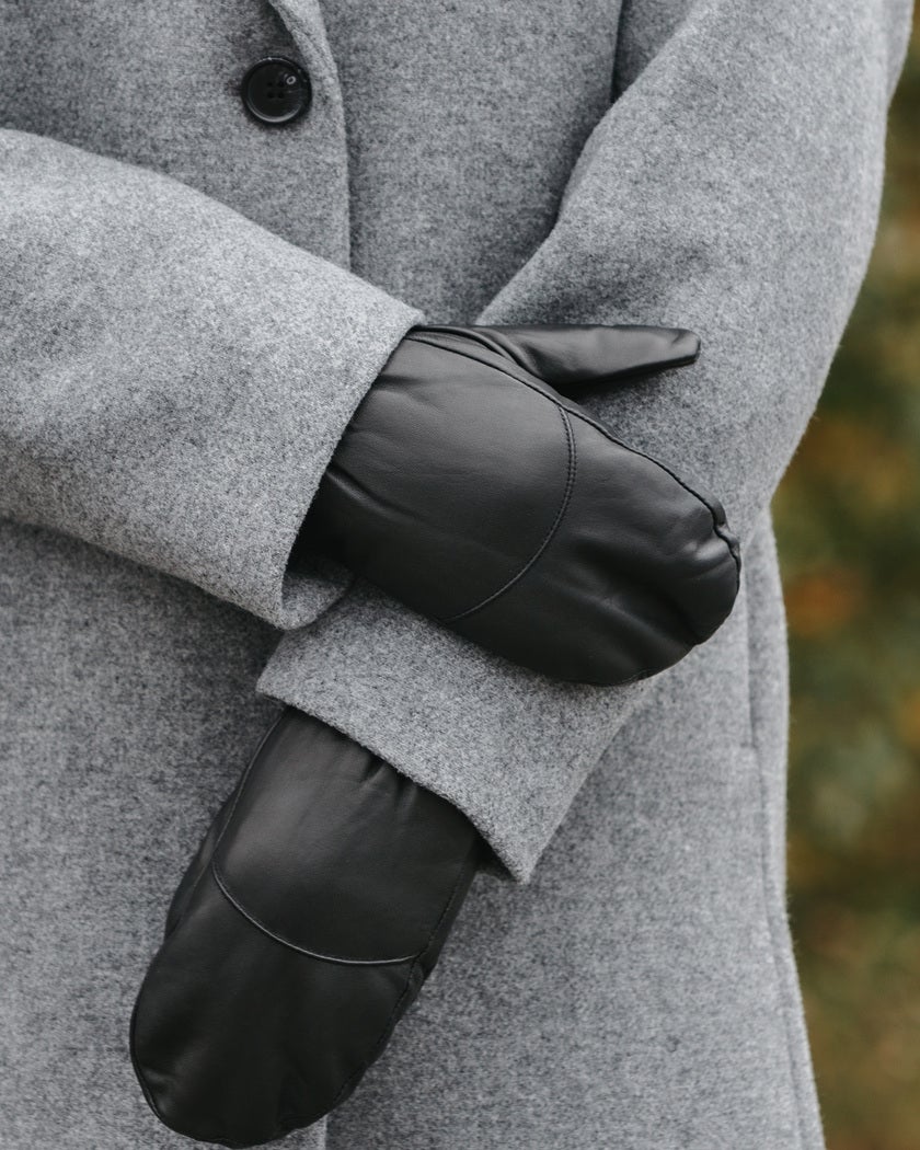 Handskompaniet Ladies Mitten Sheep nappa