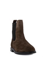 Tommy Hilfiger Flag Suede Chelsea Boot