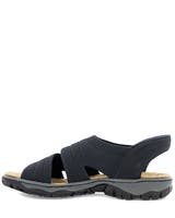 Rieker Blå Sandal
