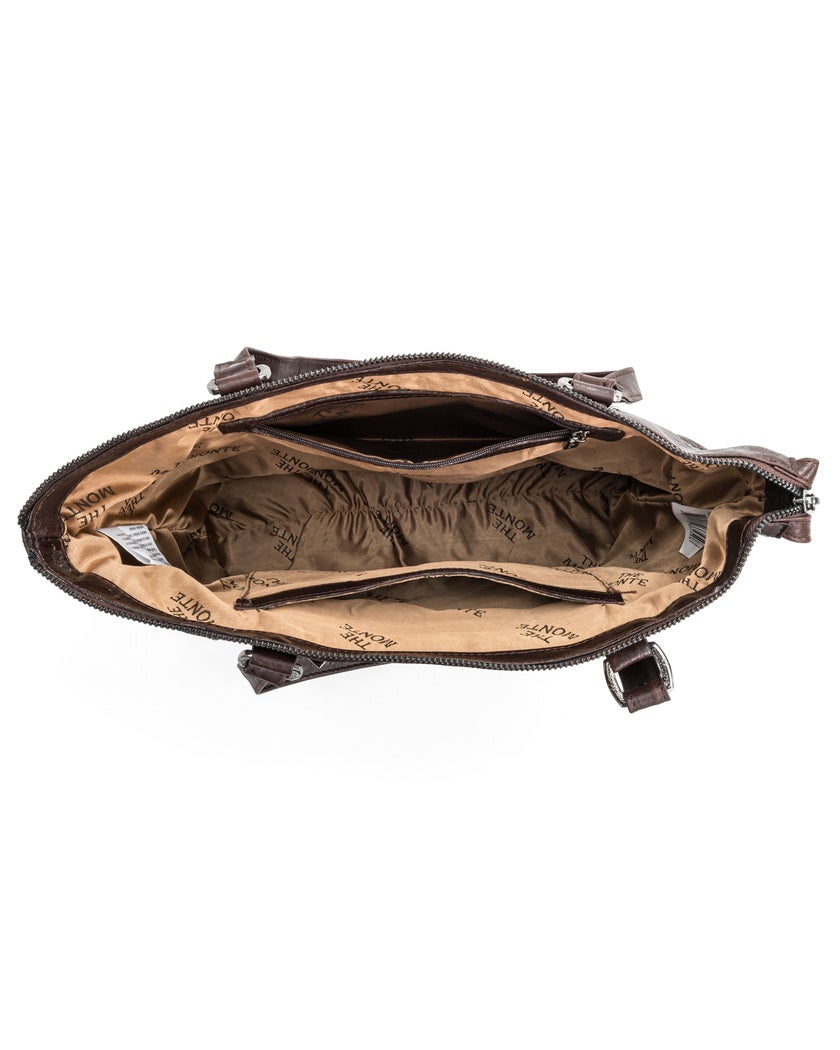 The Monte Tote bag medium