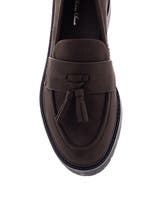 Roberto Rosso Brun Loafers