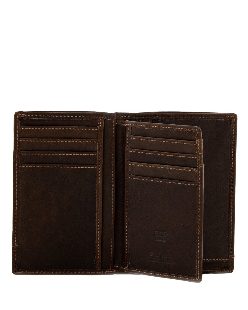 The Monte Wallet medium