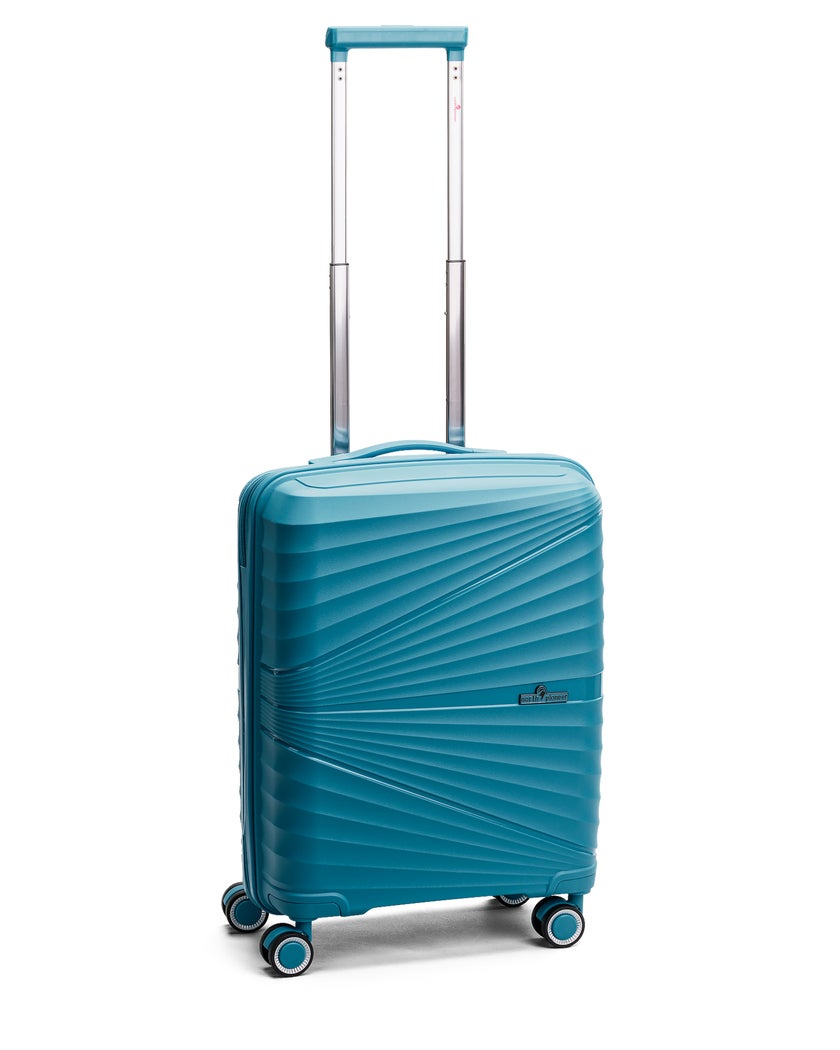North Pioneer Copenhagen Suitcase 55 cm