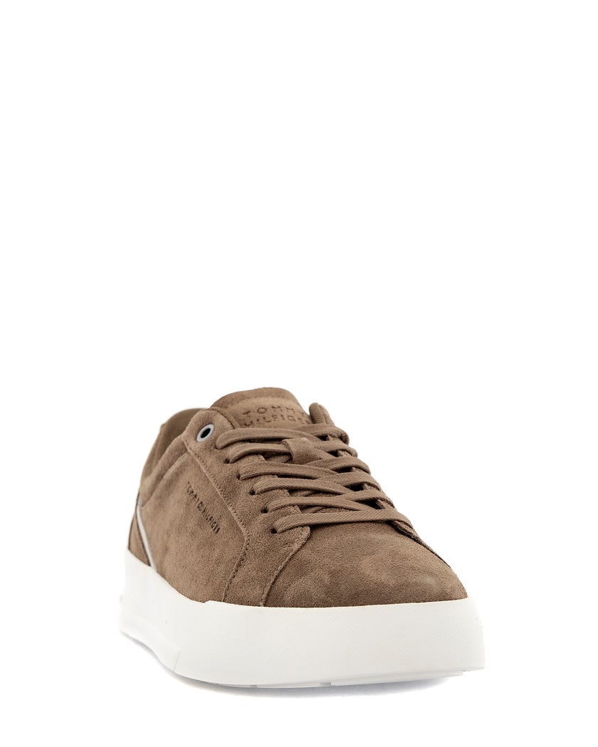 Tommy Hilfiger Brun Sneakers