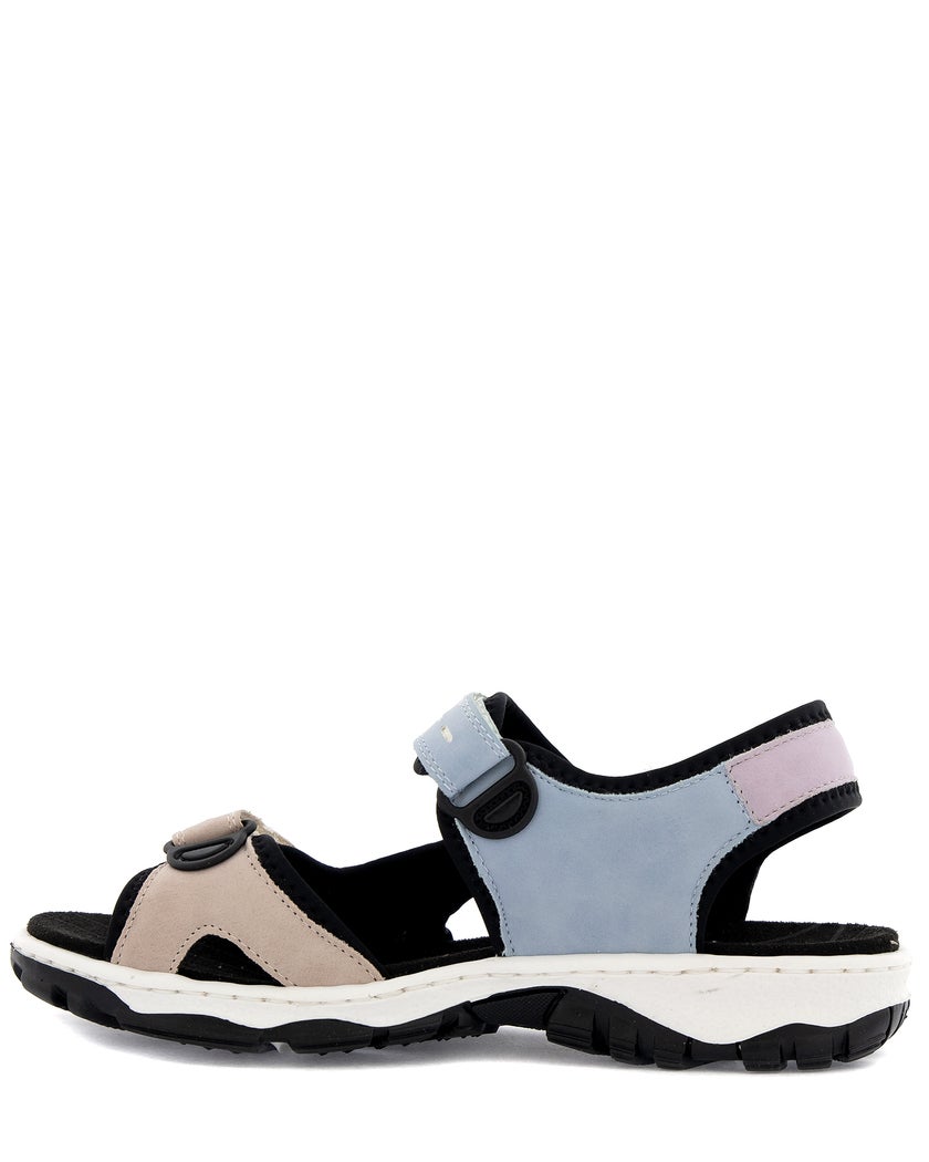 Rieker Mix Sandal