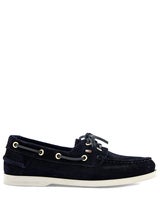 Tommy Hilfiger Hilfiger Suede Boat Shoe