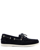 Tommy Hilfiger Hilfiger Suede Boat Shoe