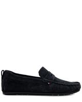 Tommy Hilfiger Core Hilfiger Suede Driver
