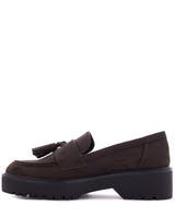 Roberto Rosso Brun Loafers