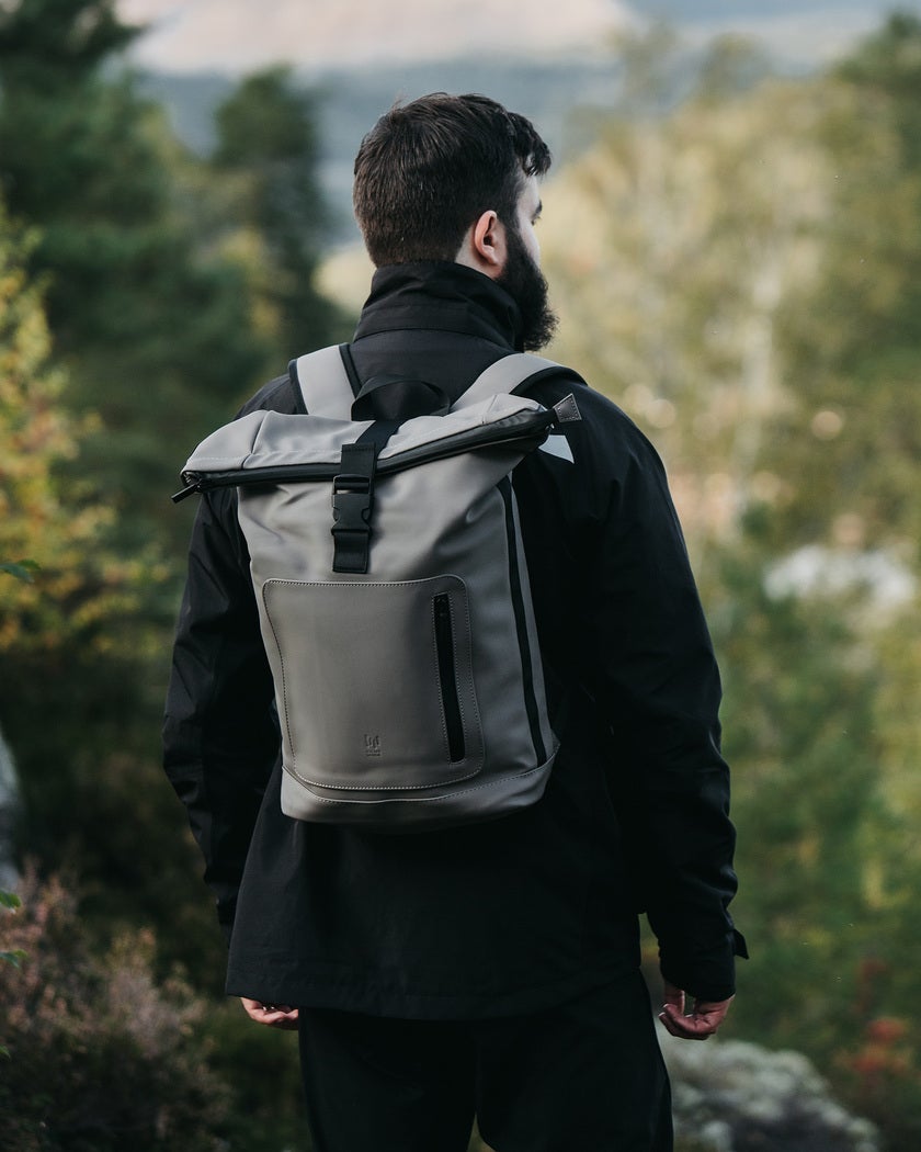 Escape RollTop Dull rubber PU