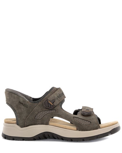 Rieker Brun Sandal