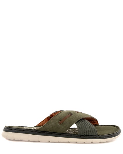 Bulldozer Sandal