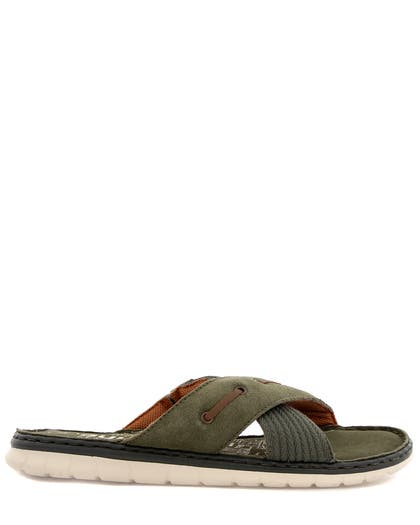 Bulldozer Sandal