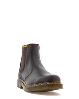 Dr Martens Brun Boots
