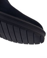 Tommy Hilfiger Suede zip chelsea