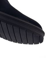 Tommy Hilfiger Suede zip chelsea