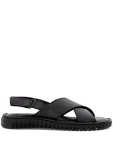 Park West Svart Sandal