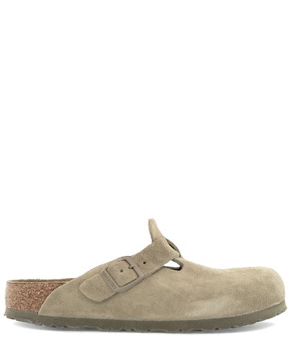Birkenstock Khaki Toffel