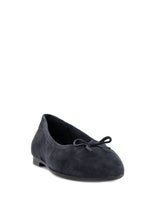 Tommy Hilfiger Hilfiger Suede Ballerina
