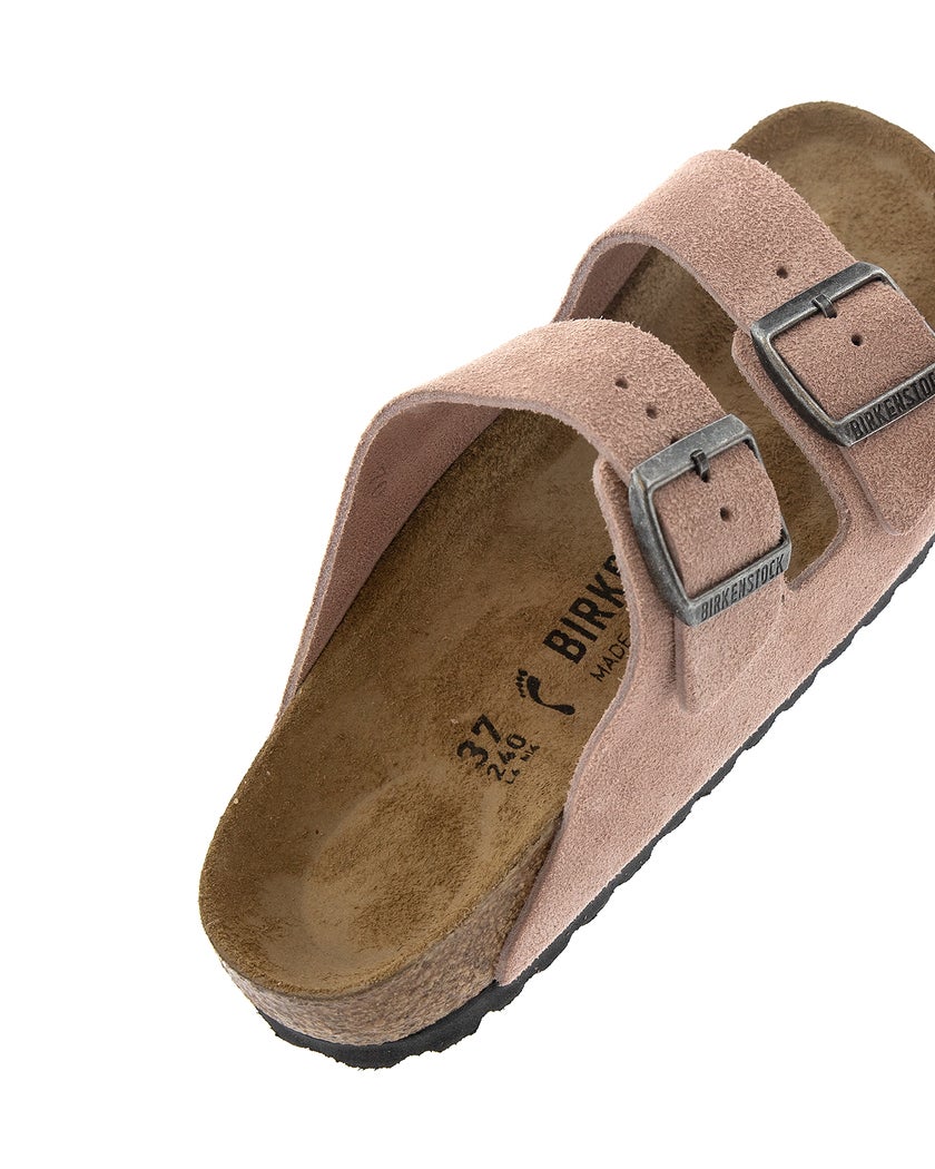 Birkenstock Arizona Suede Leather