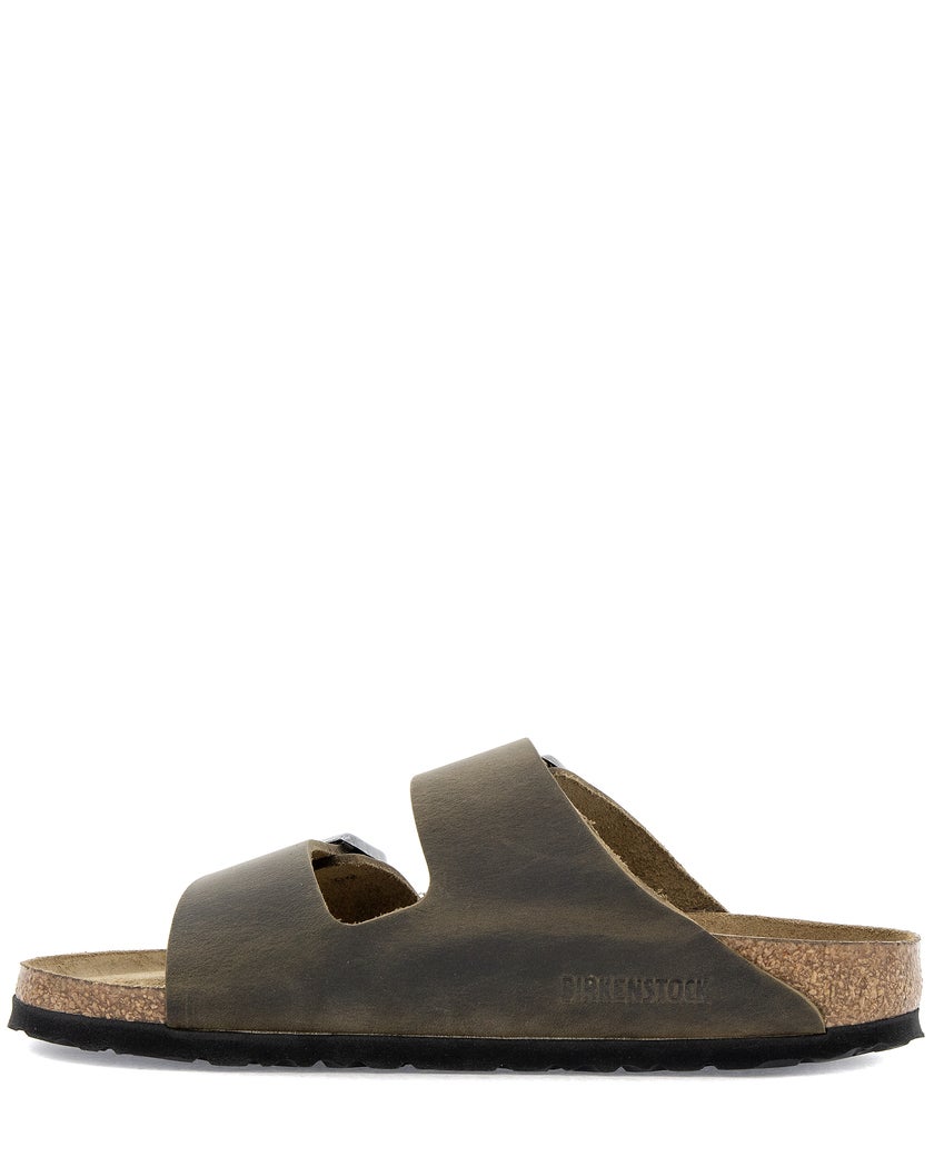 Birkenstock Grön Toffel