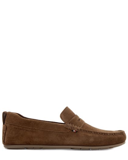 Tommy Hilfiger Core Hilfiger Suede Driver