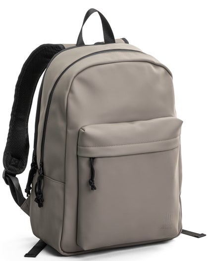 Escape Backpack Dull rubber PU