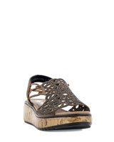 Rieker Brun Sandal