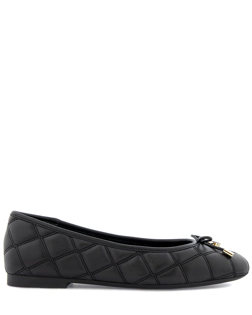 Tommy Hilfiger Svart Ballerina