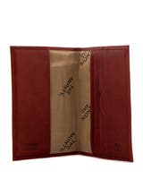 The Monte Passport cover
