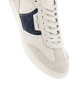 Fred Perry Vit Sneakers